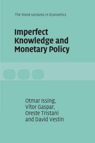 Cover of Imperfect Knowledge and Monetary Policy