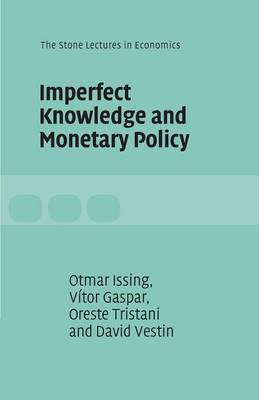 Book cover for Imperfect Knowledge and Monetary Policy