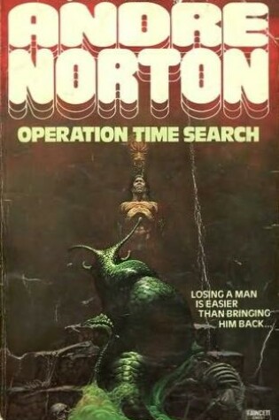 Cover of Operation Time Search