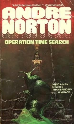 Book cover for Operation Time Search