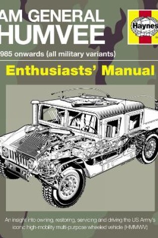Cover of AM General Humvee Enthusiasts' Manual