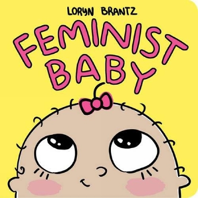 Book cover for Feminist Baby