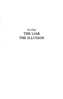 Book cover for The Liar