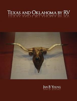 Book cover for Texas and Oklahoma by Rv