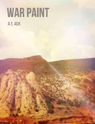 Book cover for War Paint