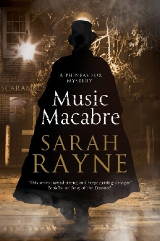 Cover of Music Macabre