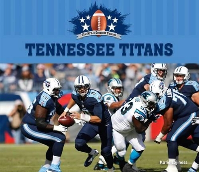 Book cover for Tennessee Titans