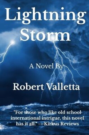 Cover of Lightning Storm