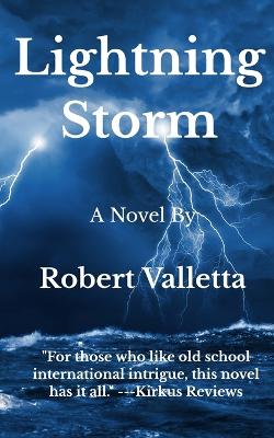 Book cover for Lightning Storm