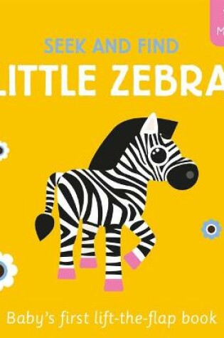 Cover of Little Zebra