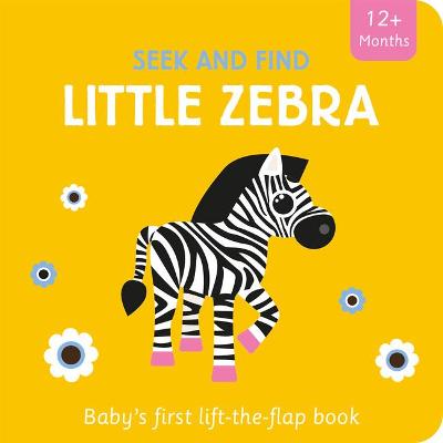 Cover of Little Zebra