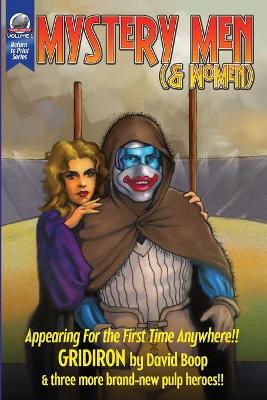 Book cover for Mystery Men (& Women) Volume One