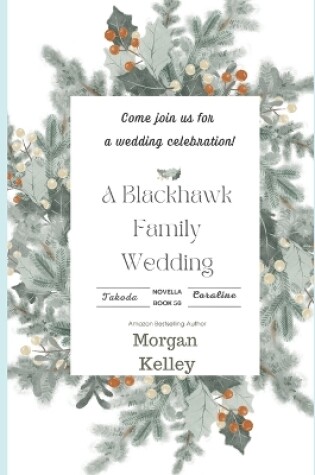 Cover of A Blackhawk Family Wedding