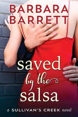 Book cover for Saved by the Salsa