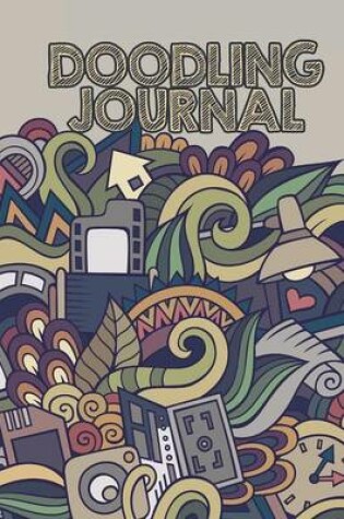 Cover of Doodling Journal