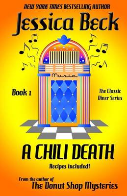 Book cover for A Chili Death