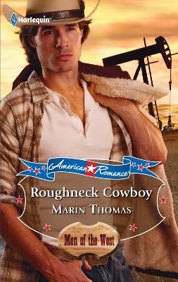 Cover of Roughneck Cowboy
