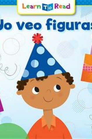 Cover of Yo Veo Figuras