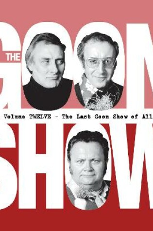 Cover of The Goon Show Compendium Volume 12