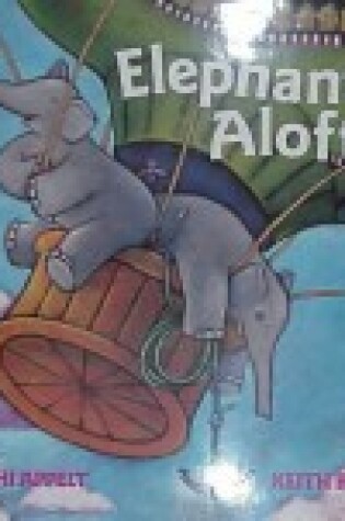 Cover of Elephants Aloft