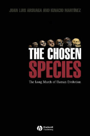 Cover of The Chosen Species