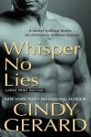 Book cover for Whisper No Lies