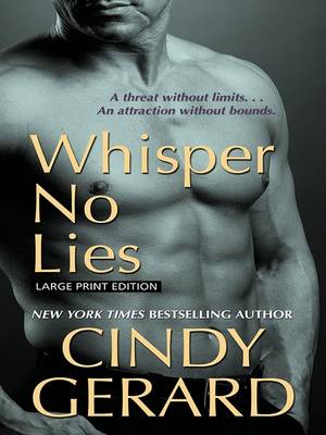 Book cover for Whisper No Lies
