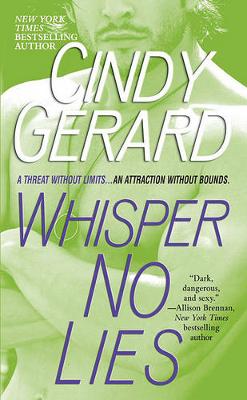 Book cover for Whisper No Lies