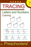 Book cover for Tracing Letters and Numbers Coloring