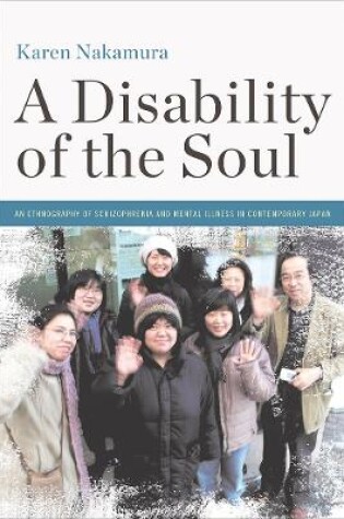 Cover of A Disability of the Soul