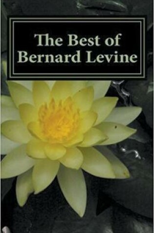 Cover of The Best of Bernard Levine