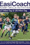 Book cover for EasiCoach Rugby Skills Activities