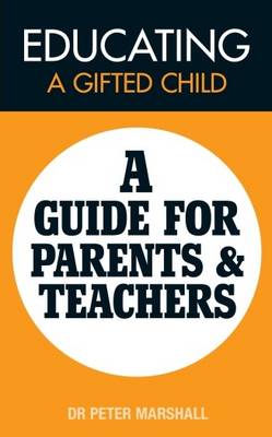 Book cover for Educating a Gifted Child