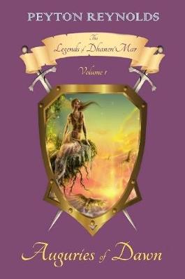 Book cover for Auguries of Dawn