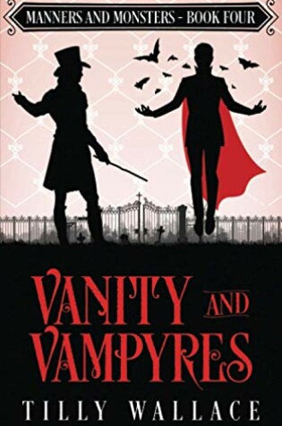 Cover of Vanity and Vampyres
