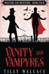 Book cover for Vanity and Vampyres