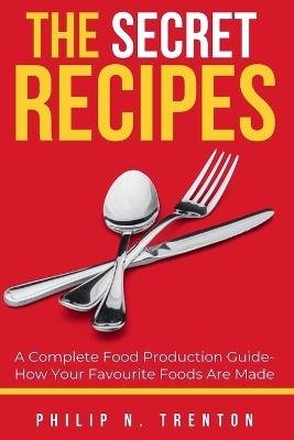 Cover of The Secret Recipes