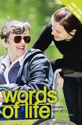 Cover of Words of Life January - April 2012