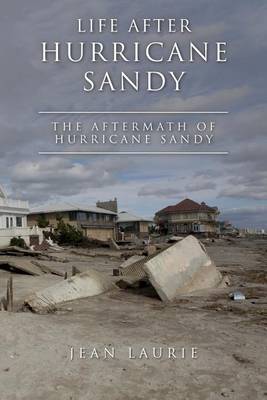 Book cover for Life After Hurricane Sandy