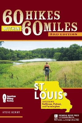 Book cover for St. Louis