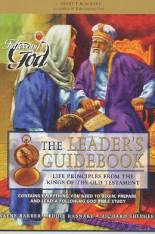 Cover of Life Principles from the Kings of the Old Testament