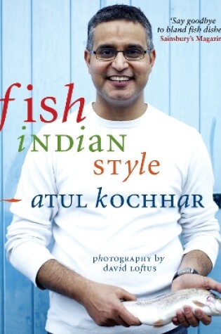 Cover of Fish, Indian Style