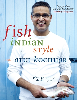 Book cover for Fish, Indian Style