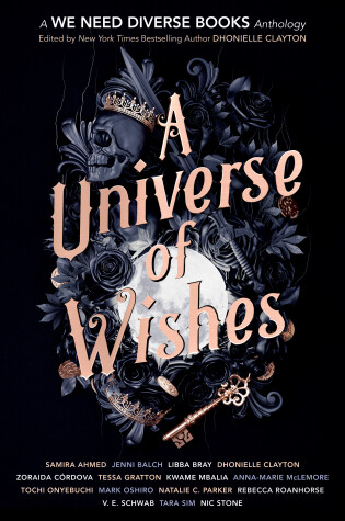 Cover of A Universe of Wishes