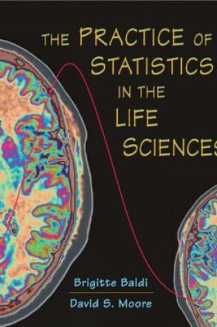 Cover of The Practice of Statistics in the Life Sciences