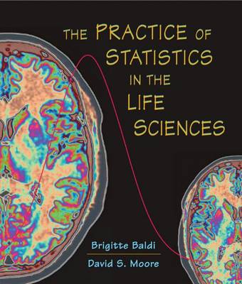 Cover of The Practice of Statistics in the Life Sciences