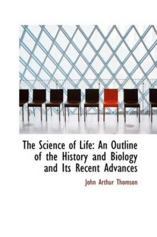 Cover of The Science of Life