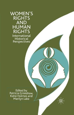Book cover for Women's Rights and Human Rights