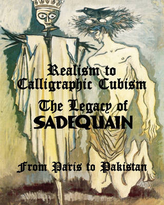 Book cover for Realism to Calligraphic Cubism