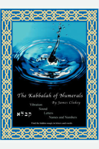 Cover of The Kabbalah of Numerals